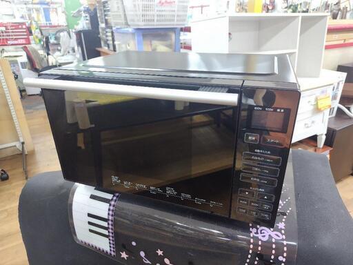J332★多少使用感★Haier★フラット電子レンジ★CZ-MFH18A★2017年製