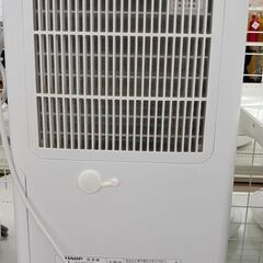 ☆ジモティ割あり☆ SHARP 除湿器 21年製 動作確認／クリーニング済み