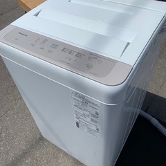 美品 パナソニック 6㎏ 全自動洗濯機 NA-F60B15 20...