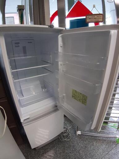 冷蔵庫シャープSJ-17E7 167L