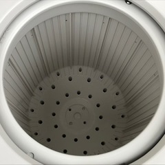 E302J◇日立◇自動二層式洗濯機◇洗濯4.5kg脱水5kg◇脱水槽95L◇2020年製◇PA-T45K5形