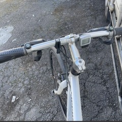 SPECIALIZED SIRRUS クロスバイク 自転車 ホワイト