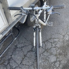 SPECIALIZED SIRRUS クロスバイク 自転車 ホワイト