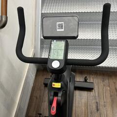 ★値下げしました！【NEXGIM】AI フィットネスバイク、トレーニング　1〜2年前に59800円で購入　(MG-061E)💳自社配送時🌟代引き可💳※現金、クレジット、スマホ決済対応※   