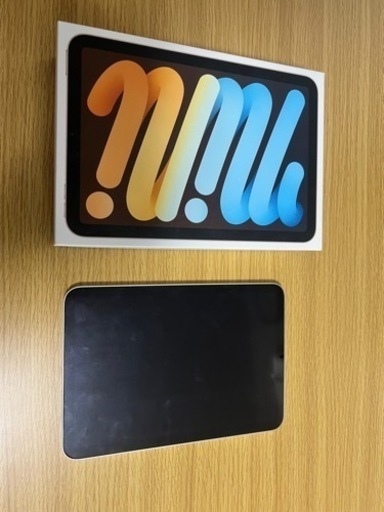 iPad mini第6世代　64GB