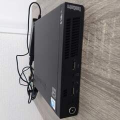 ミニPC Lenovo ThinkCentre M72e Tiny