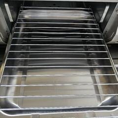 値下げ【3点】ガステーブル、電子レンジ、炊飯器