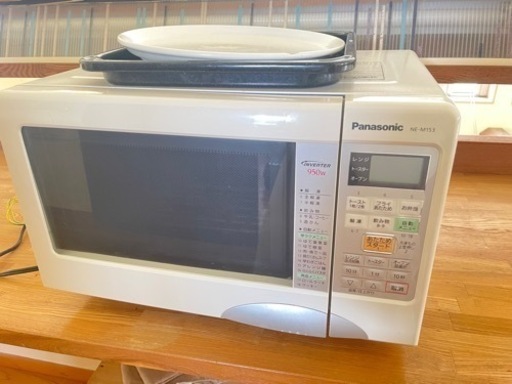 Panasonic スチームオーブンレンジ (あーちゃん) 福大前のキッチン家電 