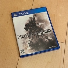 Nier Automata PS4版(ソフトディスク) ニーアオ...