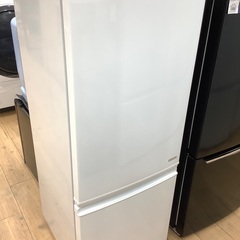 SHARP 2ドア冷蔵庫のご紹介です！！！