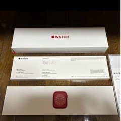 Apple Watch シリーズ8 45mm