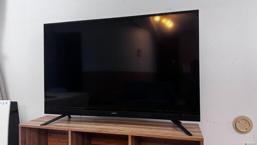 値下げ！【4/24の20時までに受取可能な方】maxzen 50V型 ハイビジョン液晶テレビ J50SK03