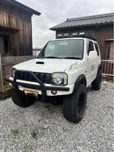 ジムニー　　jb23