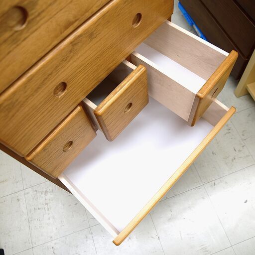 自在チェスト リボンⅡ リユース品