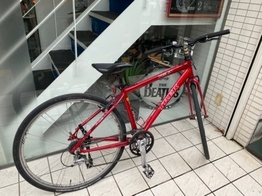 【値下げ交渉承ります】自転車 クロスバイク　TREK
