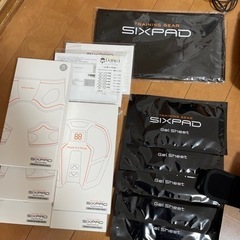 破格！！5万からお値下げ　SIXPAD プラス　17万相当分