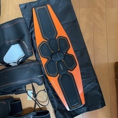 破格！！5万からお値下げ　SIXPAD プラス　17万相当分