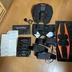 SIXPAD プラス　17万相当分