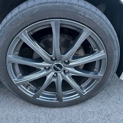 最終値下げマナレイスポーツユーロスピード18インチ