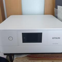 ややジャンク品　EPSON プリンター