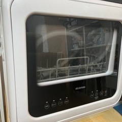 アイリスオーヤマ 食洗機 食器洗い乾燥機