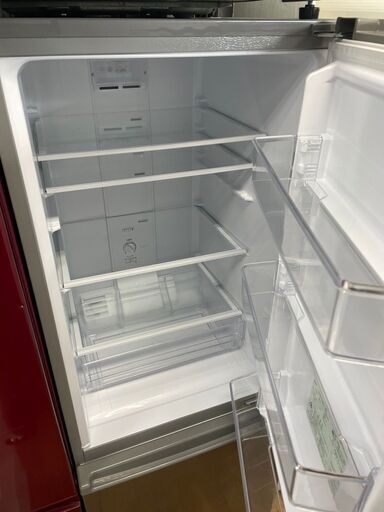 冷蔵庫 No.9214 アクア AQR-20K(S) 2021年製 201L【リサイクルショップ