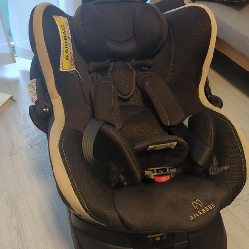 【お譲り先決まりました】エールべべ　クルット3i　ISOFIX チャイルドシート/ベビーシート