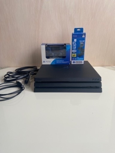 PlayStation4Proプレステ