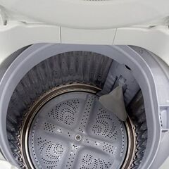 ☆ジモティ割あり☆ SHARP 洗濯機 7kg 18年製 動作確認／クリーニング 
