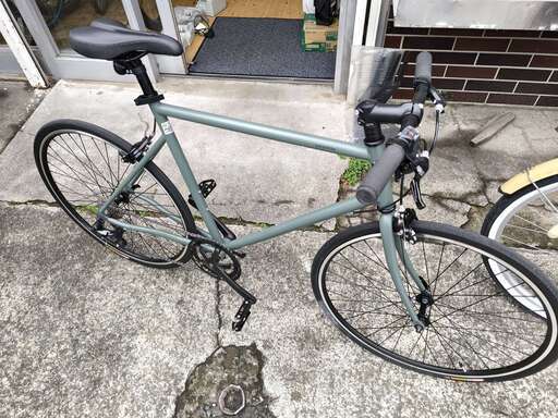 TOKYOBIKE SPORT 9s クロスバイク 650c