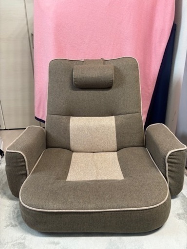 【値下げ】家具 椅子 座椅子