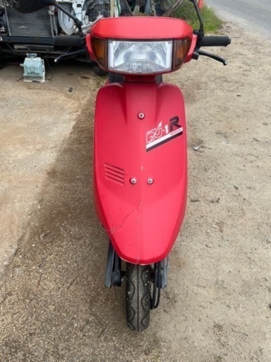 ホンダ dj-1r  \n