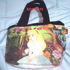 ROOTOTE トートバッグ ディズニー