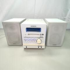 KENWOOD ミニコンポ　RXD-SD3MD 