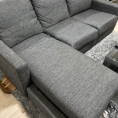 家具 ソファ 3人掛けソファ