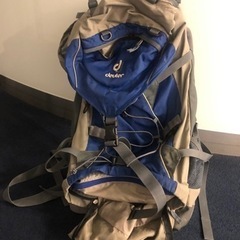 deuter  ドイター　リュック　バックパック