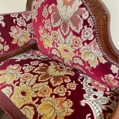 ヨーロッパアンティークチェア