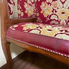 ヨーロッパアンティークチェア