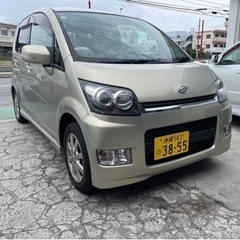 ムーブ！車検満タン！！現金大特価！！