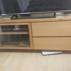 無印良品テレビ台