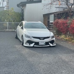 【ネット決済】TOYOTAマークX