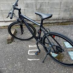 自転車 クロスバイク