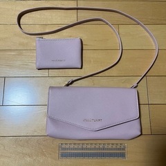 未使用品/JILLSTUART ポシェット ショルダーバッグ コ...