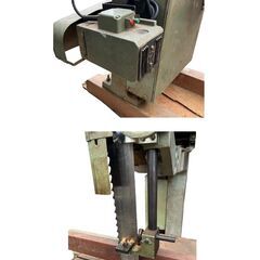 makita マキタ 16型ハンドソー 2116A 木工用機械 100V ジャンク品　【直接引取限定】