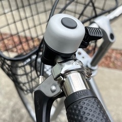 終了しました【美品】?‍♀️ママチャリ自転車27インチ☆6速変速