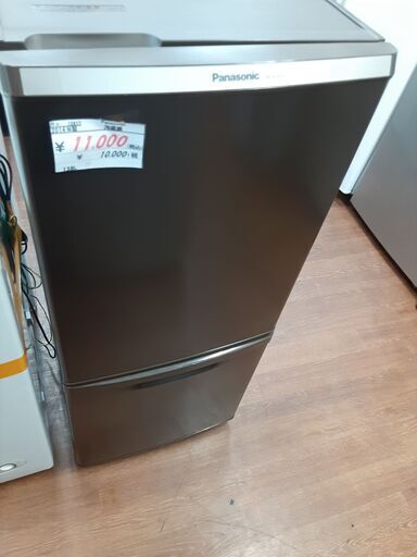 リサイクルショップどりーむ天保山店No12817冷蔵庫Panasonic２０１４年 