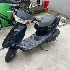 【ネット決済】バイク HONDA DIO