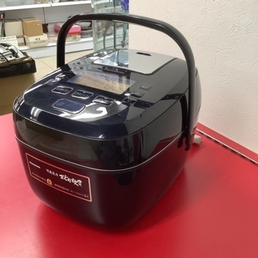 Panasonic  パナソニック　炊飯ジャー　炊飯器 SR-PA109 2019年製 5合炊き