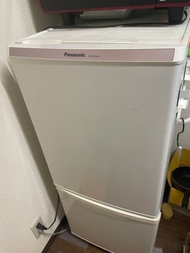 Panasonic冷蔵庫 (みなち) 西東京のその他の中古あげます・譲ります 