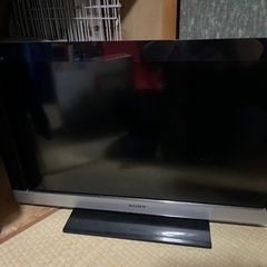 SONY 32型 家電 テレビ 液晶テレビ